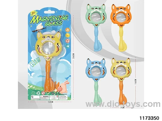 magnifying glass