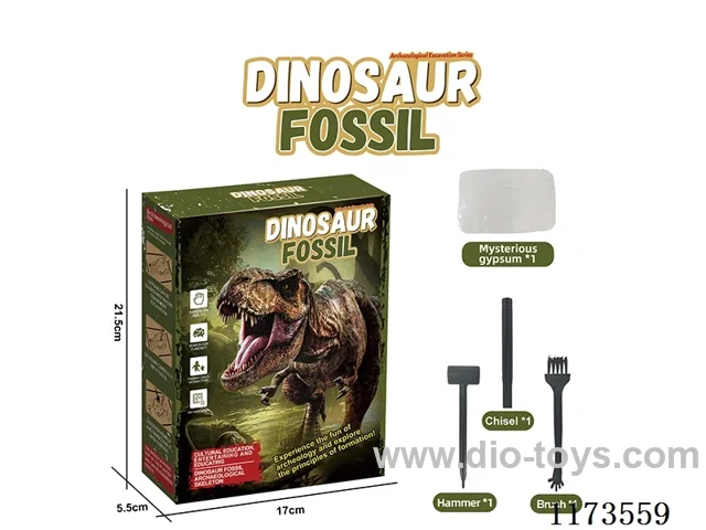 Archaeology Dinosaur