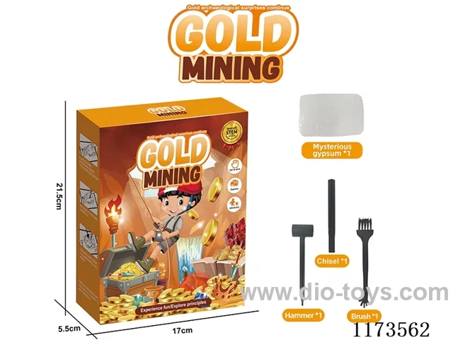 Archaeological Gold Coin