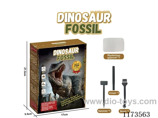 Archaeological Dinosaurs