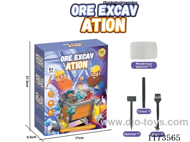 Archaeological Ore