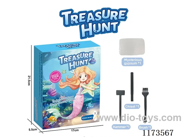 Archaeological Treasure Hunt