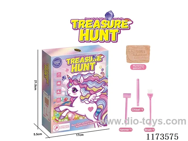 Archaeological Pony