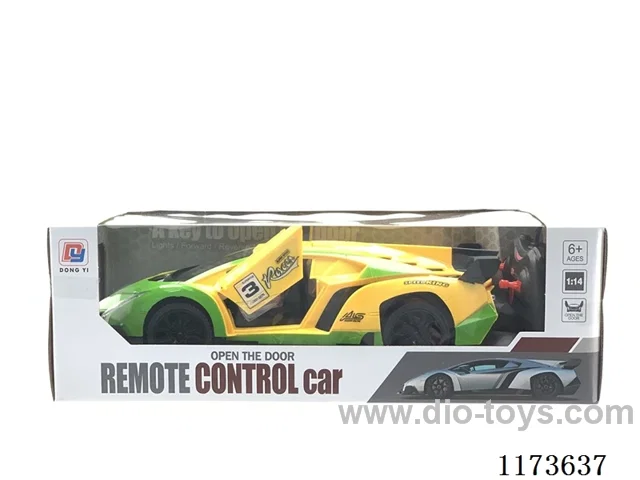 1:14 4ch rc car