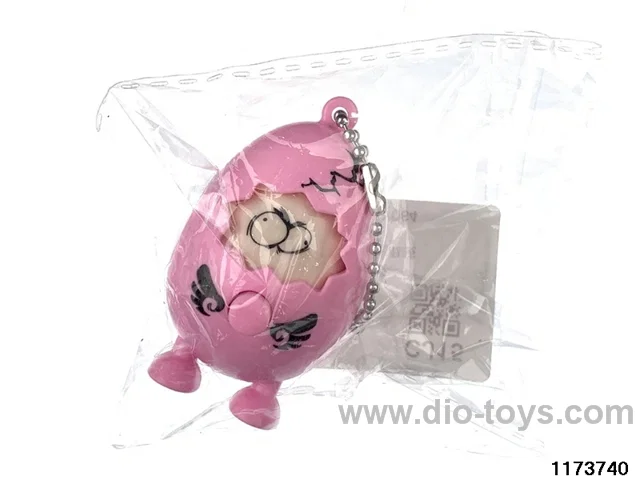 Keychain to face