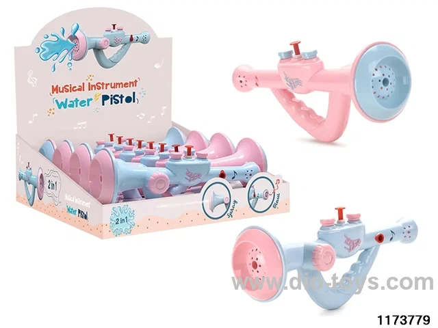 water gun