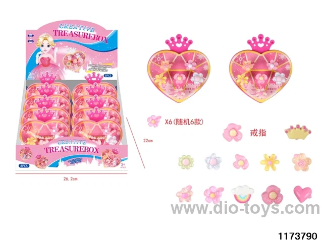 Jewellery toy set
