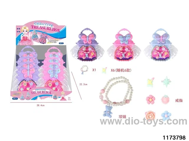 Jewellery toy set