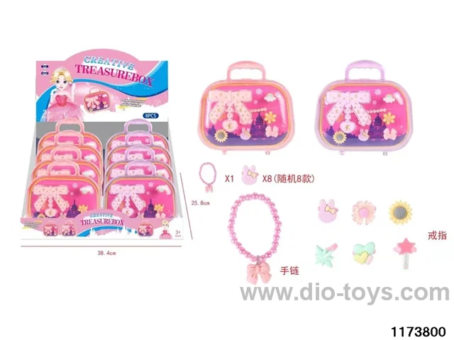 Jewellery toy set