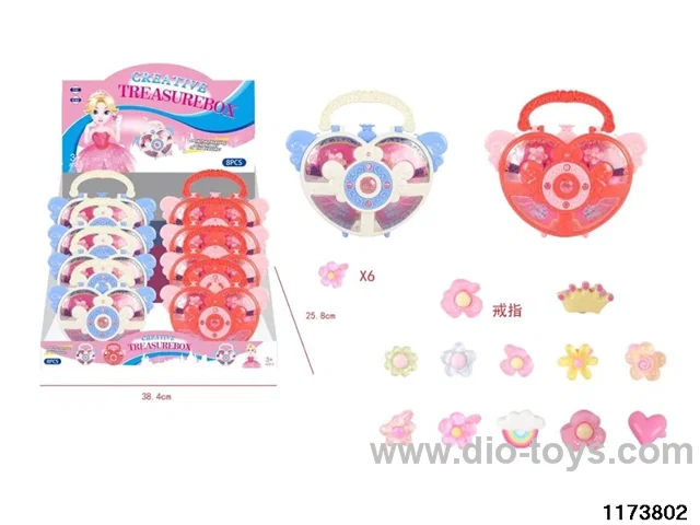 Jewellery toy set