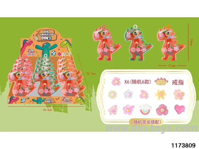 Jewellery toy set