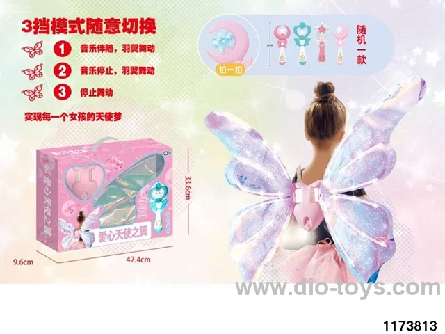 Wings of Angels