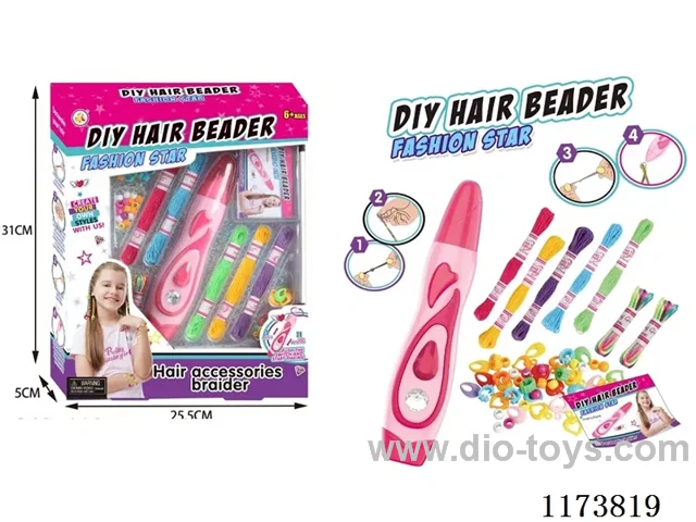 Electric Braider