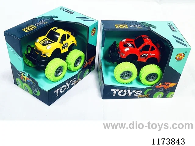 inertia car