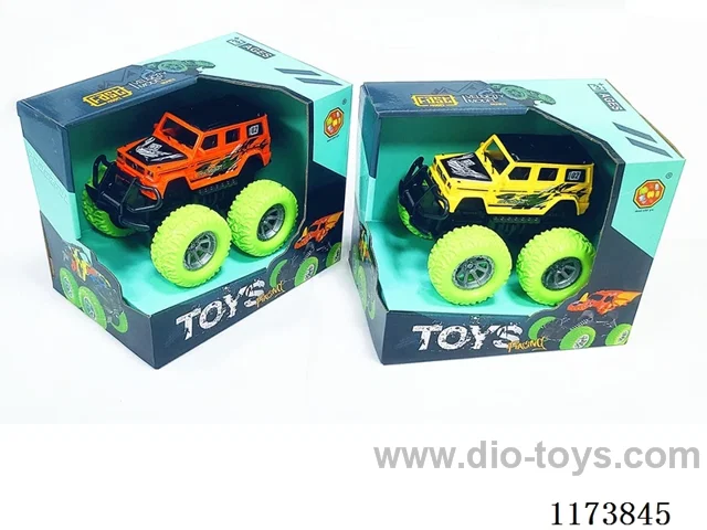 inertia car