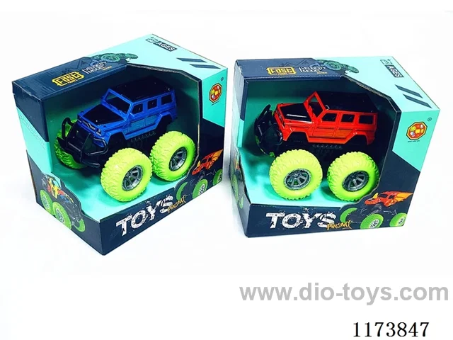 inertia car