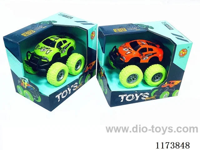 inertia car