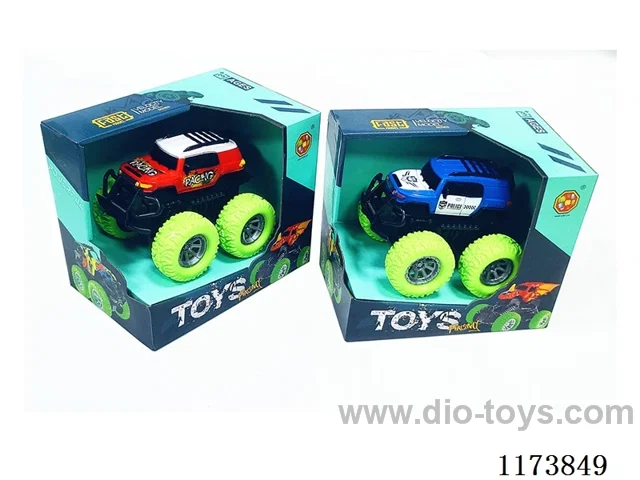 inertia car