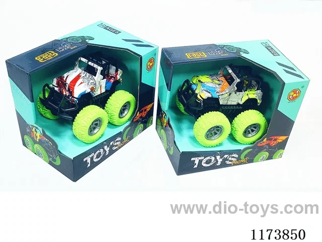 inertia car
