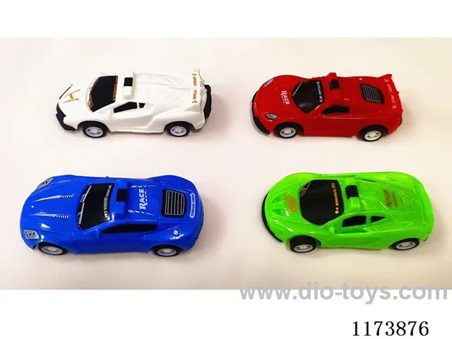 pull back car