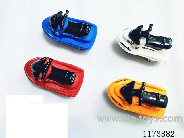 pull back car
