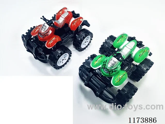 inertia car