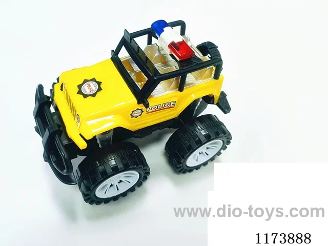 inertia car