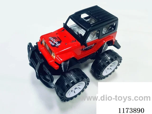 inertia car
