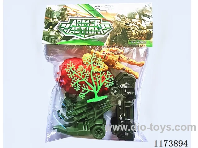 Military set