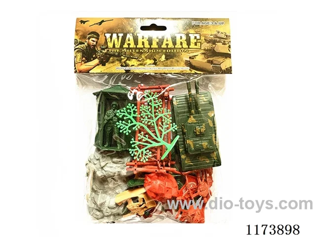 Military set