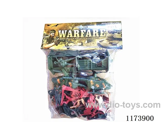 Military set