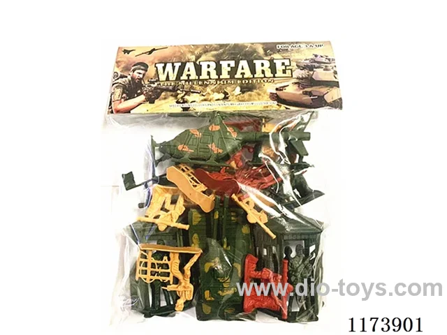 Military set