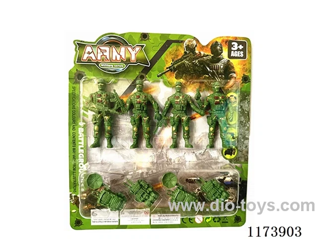 Military set