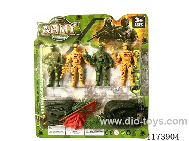 Military set