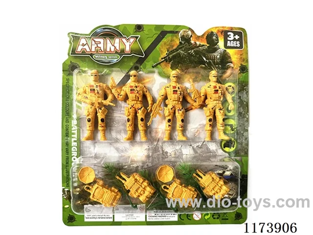 Military set