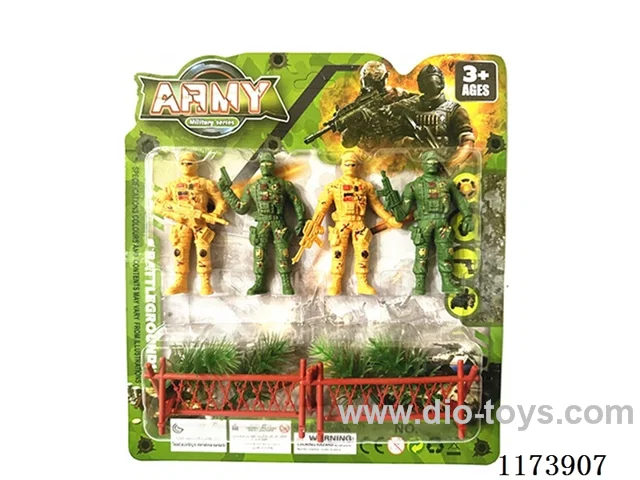 Military set