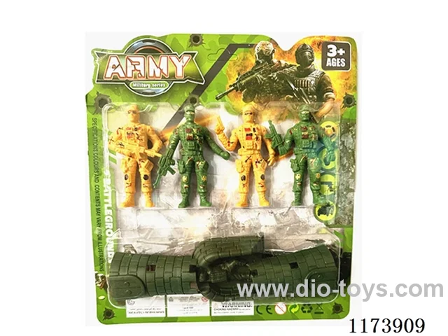 Military set