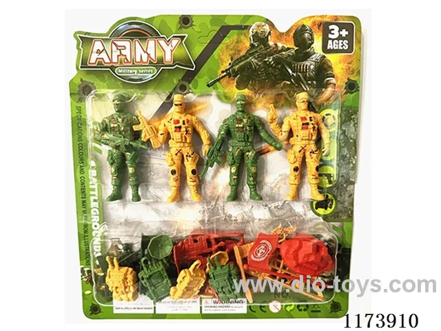 Military set