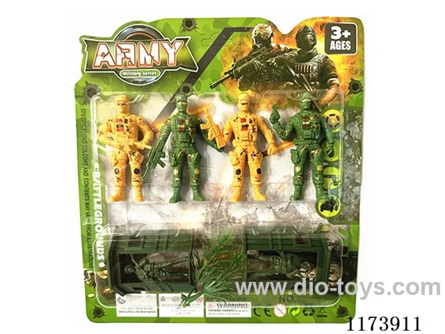 Military set