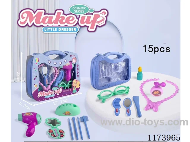 Jewelry portable box