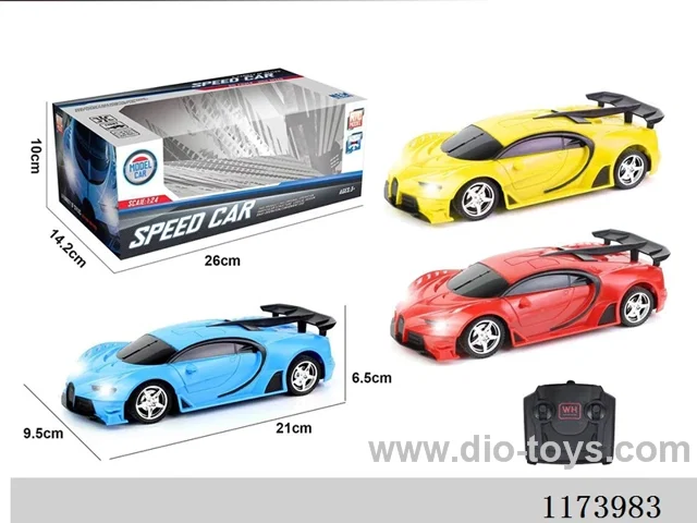 1: 24 4ch rc car with light