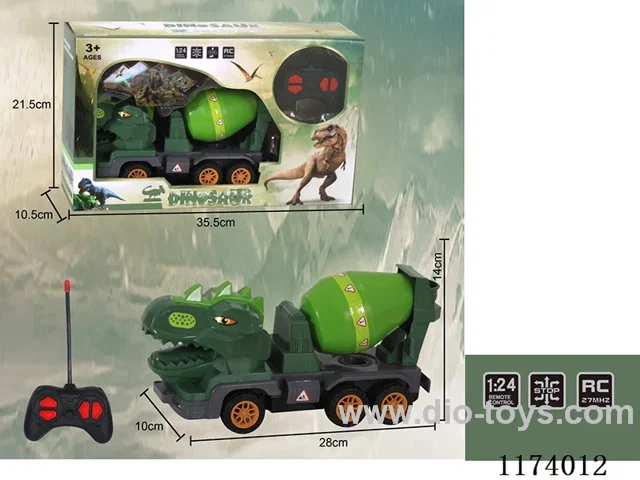 4ch rc car