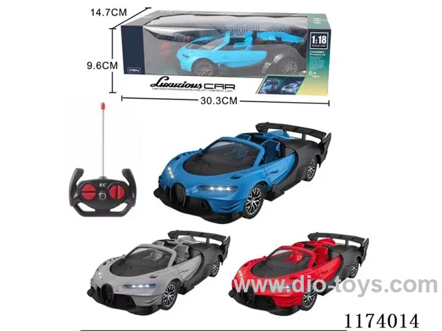 rc car not included battery