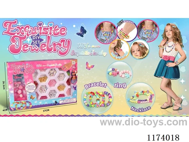 DIY beading