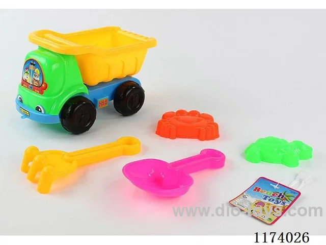 Beach toys