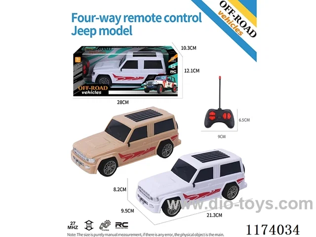4ch rc car not included battery