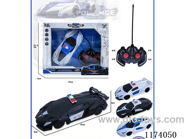 4ch rc car