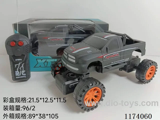 2ch rc car not included battery