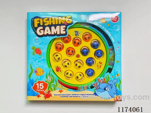 Electric fishing