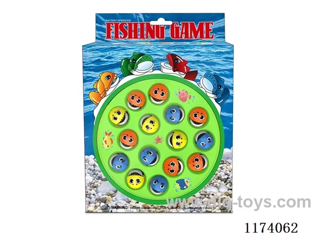 Electric fishing